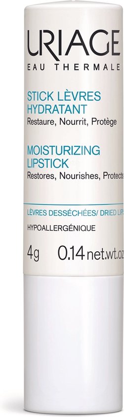 Uriage Mineraal water lippenbalsem 4 Gram