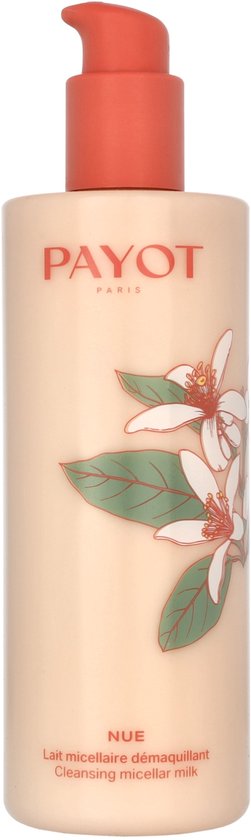 Gezichtsmake-Up Verwijdercrème Payot Nue 400 ml Beperkte editie