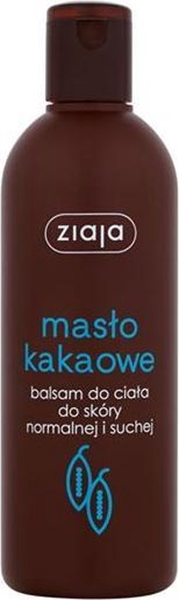 Ziaja - Cocoa Butter Body Lotion Score Normal And Dry 300Ml