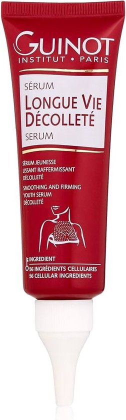 Verstevigende Hals en Décolleté Crème Guinot Longue Vie Décolleté 50 ml