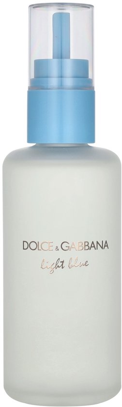 Uniseks Parfum Dolce & Gabbana LIGHT BLUE POUR FEMME