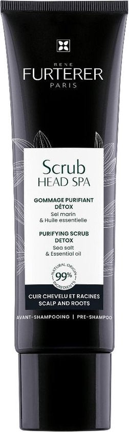 Rene Furterer Head Spa Purifying Scrub Detox 150ml