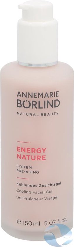 Annemarie Börlind Gezichtsgel Energynature 150 ml