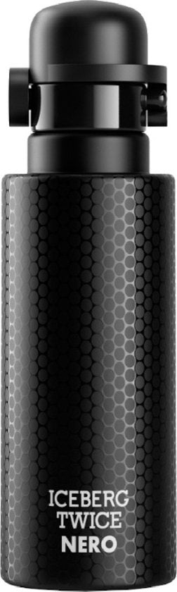 Herenparfum Iceberg EDT 125 ml Twice Nero For Him