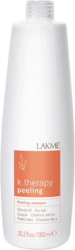 Lakmé - K.Therapy Peeling Shampoo Dry Hair 1000ml
