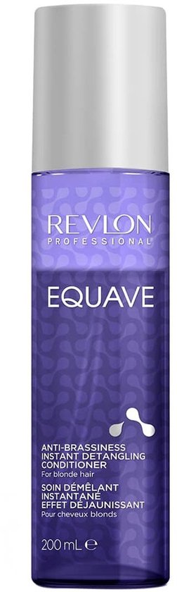 Revlon - Equave Detangling Blonde Conditioner - 200ml