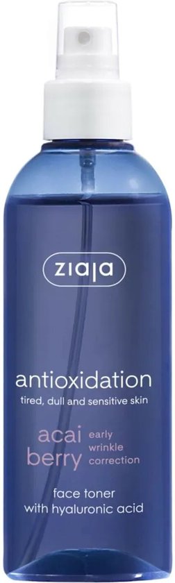 Ziaja - Plet tonic with hyaluronic Acai Berry 200 ml (L)