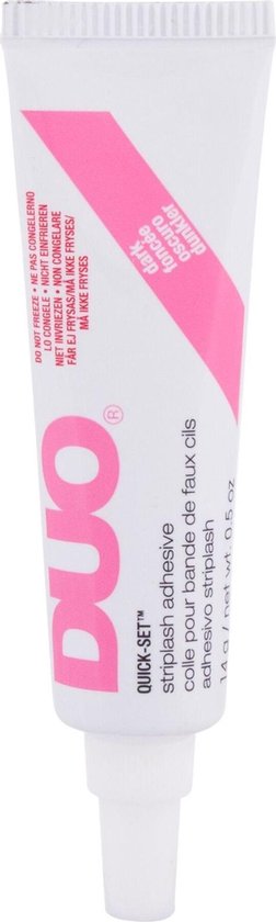 DUO | Quick-Set Lash Adhesive XL Wimperlijm | Dark, 14g