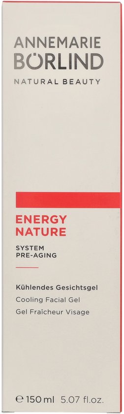 Annemarie Börlind Gezichtsgel Energynature 150 ml