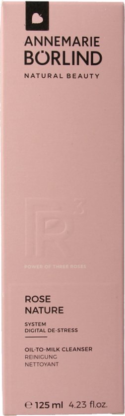 Annemarie Börlind - Nature Oil To Milk Cleanser - 125 ml