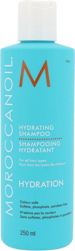 Moroccanoil Hydrating Shampoo 250 ml