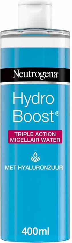 Neutrogena Hydro Boost Micellar Water 400ML