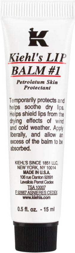 Kiehls - (Lip Balm #1) 15 ml