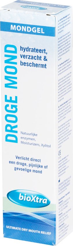 Bioxtra - Mondgel - 40 ml
