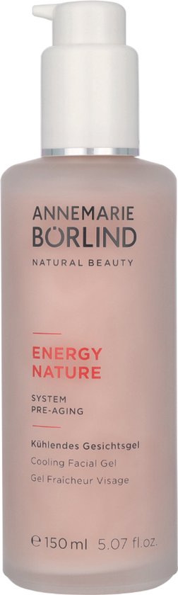 Annemarie Börlind Gezichtsgel Energynature 150 ml