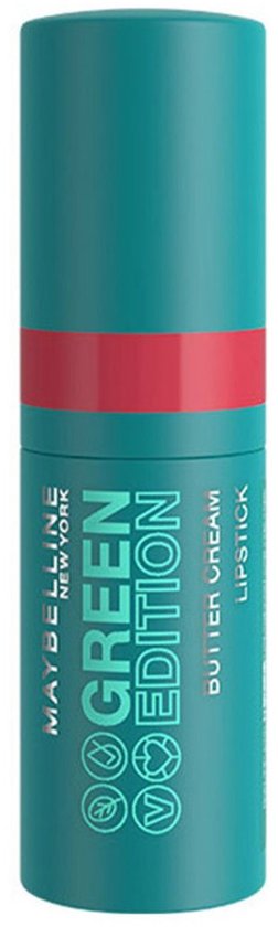 Maybelline New York - Lippenstift Botercrème Groene Editie - 08 Floral