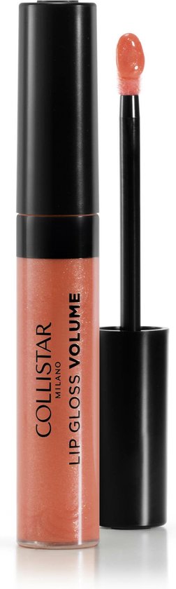 Collistar Lip Gloss Volume 7ml | Divine Oranges - 130 | - 130 Divine Oranges