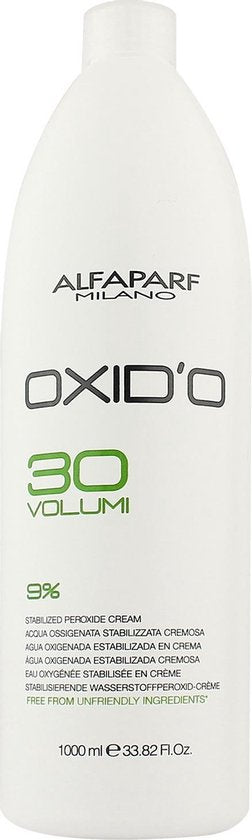Alfaparf - Evolution of the Color - Oxid'O 30 Vol (9%) - 1000 ml