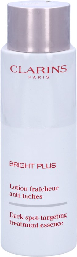 Clarins Bright Plus Dark Spot-Targeting Treatment Essence - 200 ml - gezichtsverzorging