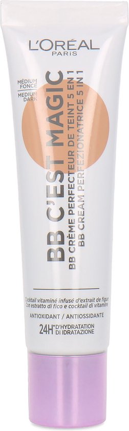 LOreal Cest Magic BB Cream - Medium/Dark