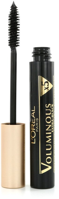 LOreal Paris Voluminous X5 Mascara - Zwart