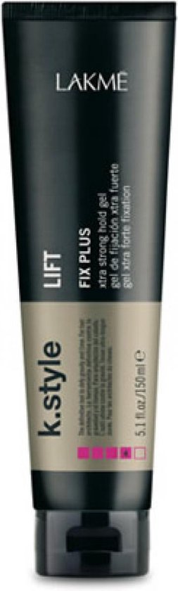 Styling Gel Lakmé K.style Lift Firm (150 ml)
