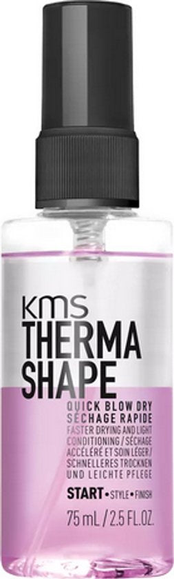 KMS California ThermaShape Quick Blow Dry 75ml