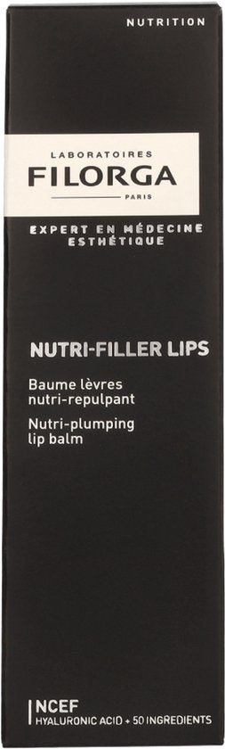 Filorga Nutri-Filler Lips Nutri-Plumping Lip Balm 4gr