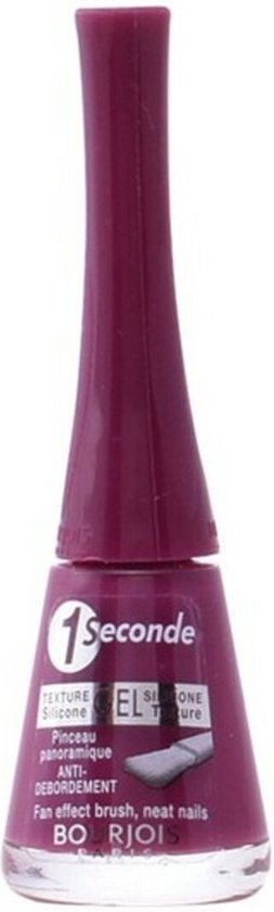 Bourjois 1 Seconde Nagellak - 08 Chérie Cherry