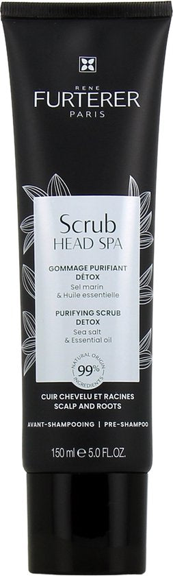 Rene Furterer Head Spa Purifying Scrub Detox 150ml