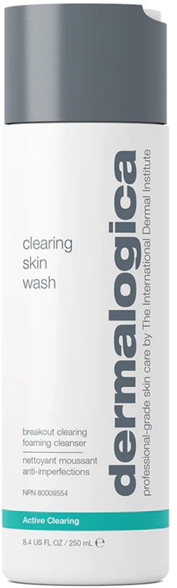 Dermalogica Active Clearing Clearing Skin Wash - 250 ml