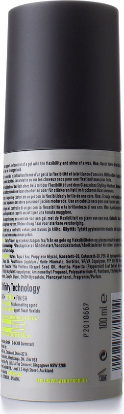 KMS Hair - Hair Play Liquid Wax - 100 ml