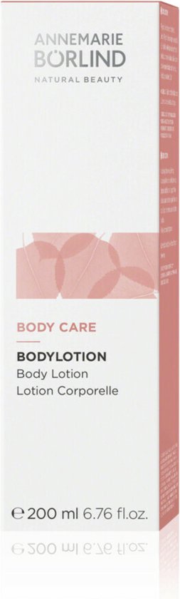 Annemarie Börlind Bodylotion Body Care 200 ml