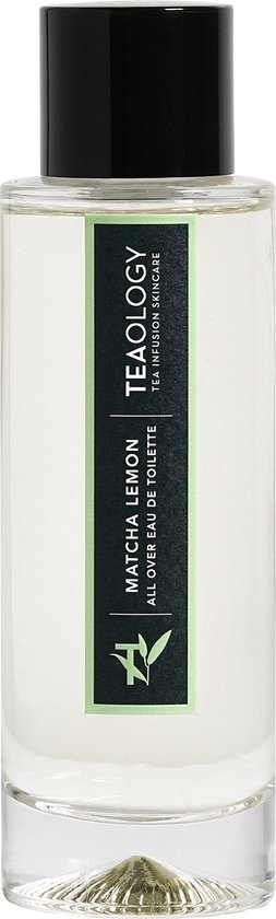 Damesparfum Teaology Matcha Lemon EDT 100 ml