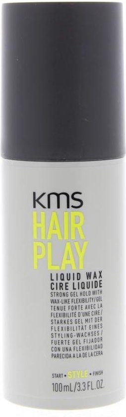 KMS Hair - Hair Play Liquid Wax - 100 ml
