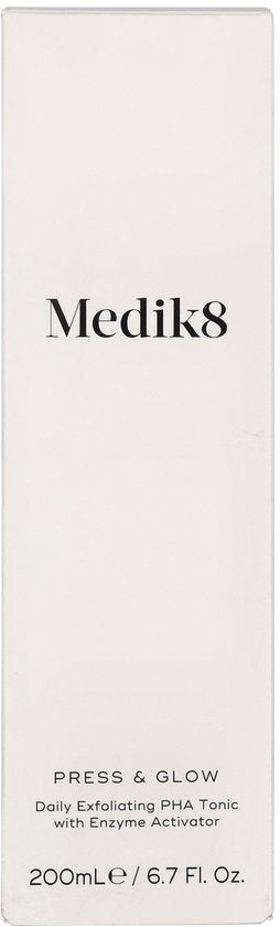 Medik8 - Press & Glow - Toner - 200 ml