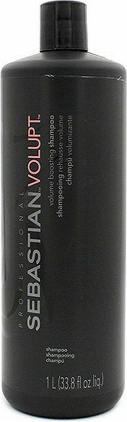Sebastian Professional Volupt Shampoo - 1000 ml - Voor Alle Haartypen