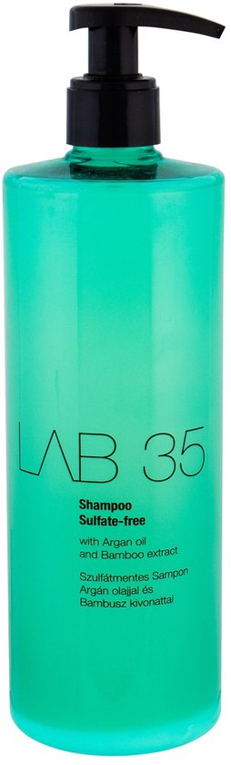 Kallos - Lab 35 Sulfate Free Shampoo (L)