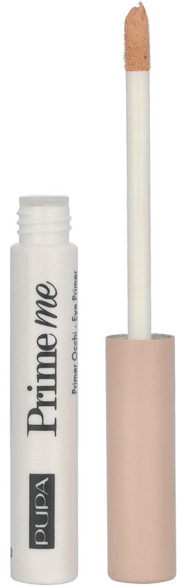 Pupa Milano - Prime Me - Eye Primer - 001 Clear