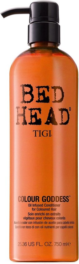 Tigi Conditioner Bed Head Colour Goddess 750 ml - Unisex