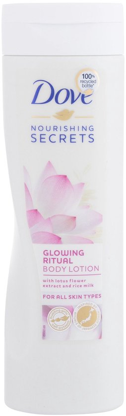 Dove - Nourishing Secrets Body Lotion - 250ml