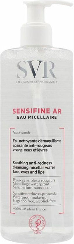 Micellair Water SVR Sensifine SVR Laboratoire Dermatologique (400 ml)