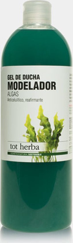 GEL DE DUCHA MODELADOR algas 1000 ml