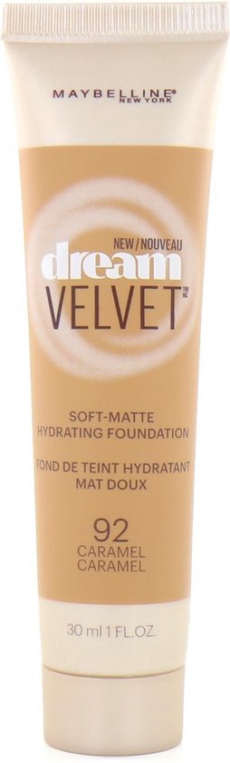Maybelline Dream Velvet Foundation