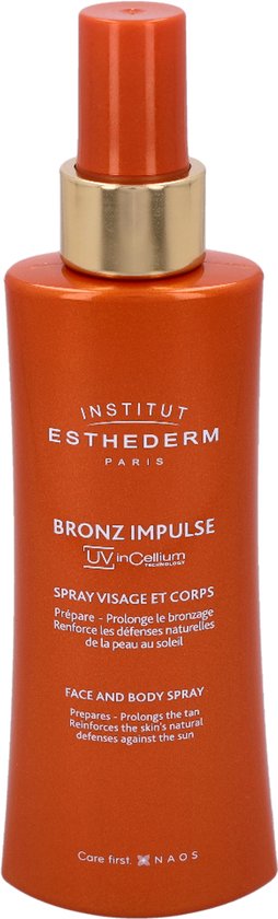 Bruinende Spray Institut Esthederm Bronz Impulse 150 ml