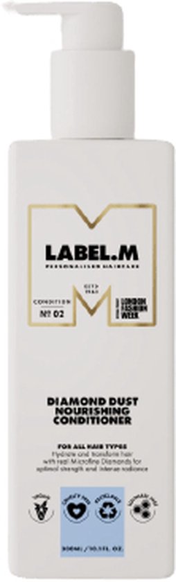 label.m - Diamond Dust - Conditioner - 1000 ml