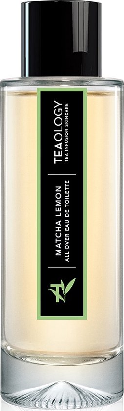 Damesparfum Teaology Matcha Lemon EDT 100 ml