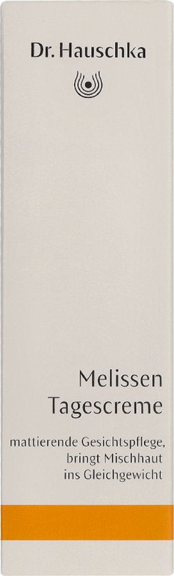 Dr. Hauschka - Melissa Day Cream - 30ml