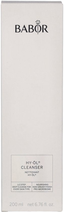 Babor Cleansing HY-ÖL - 200 ml