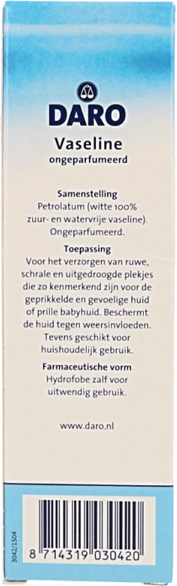 Daro Vaseline Av